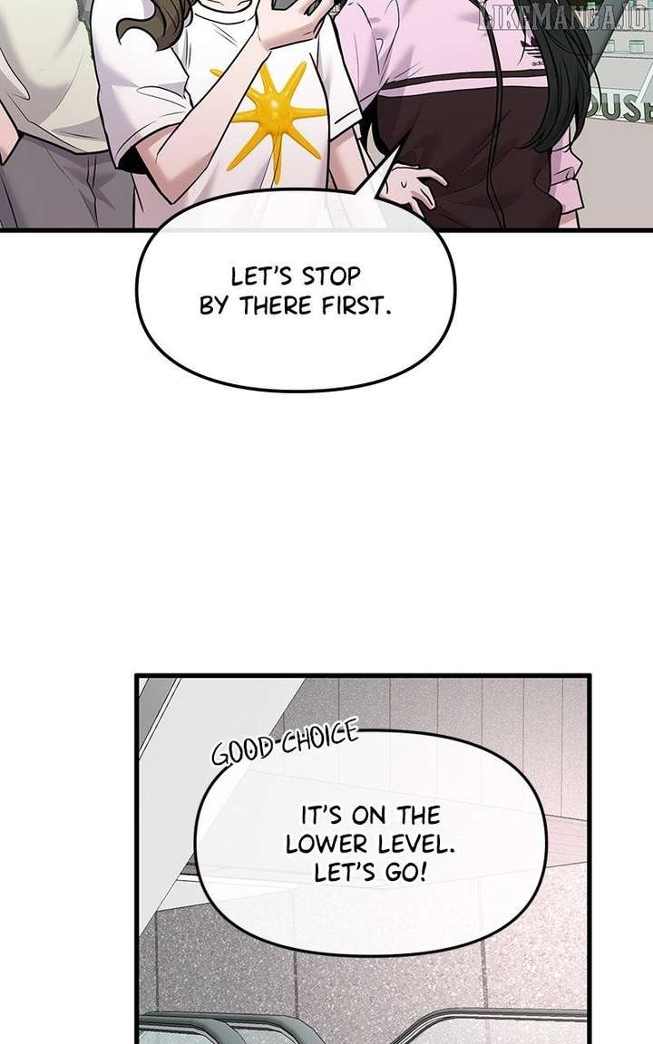 Back to Chanbi - Chapter 56 Page 17