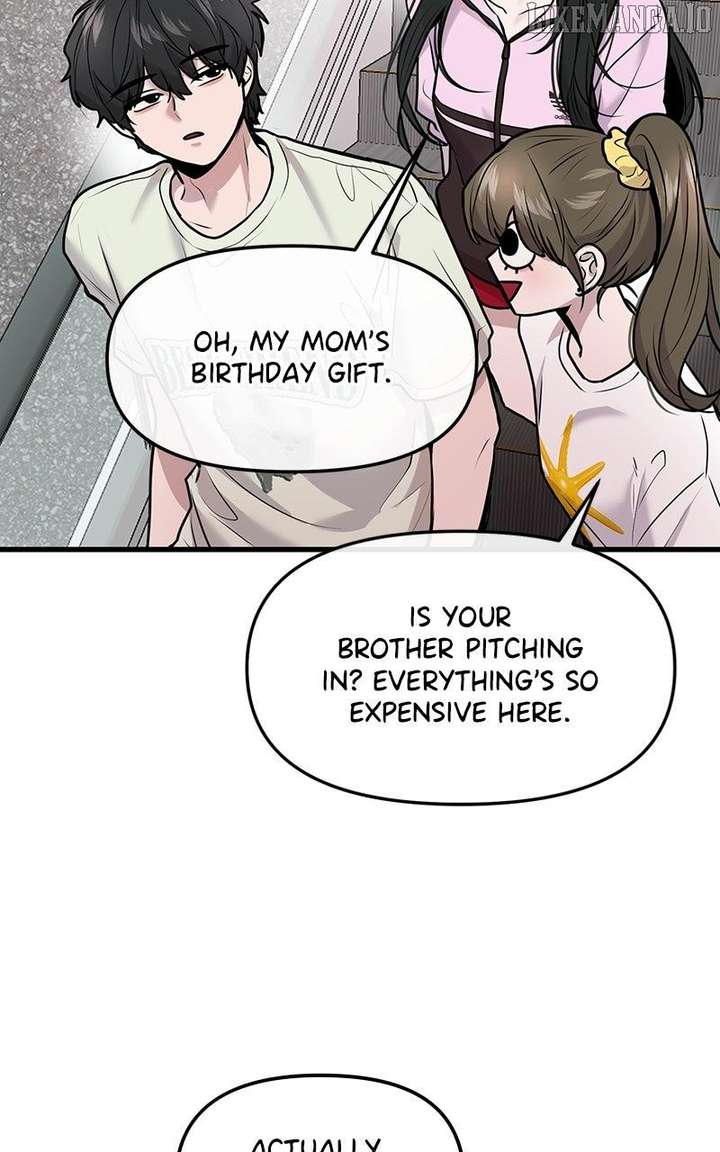 Back to Chanbi - Chapter 56 Page 19