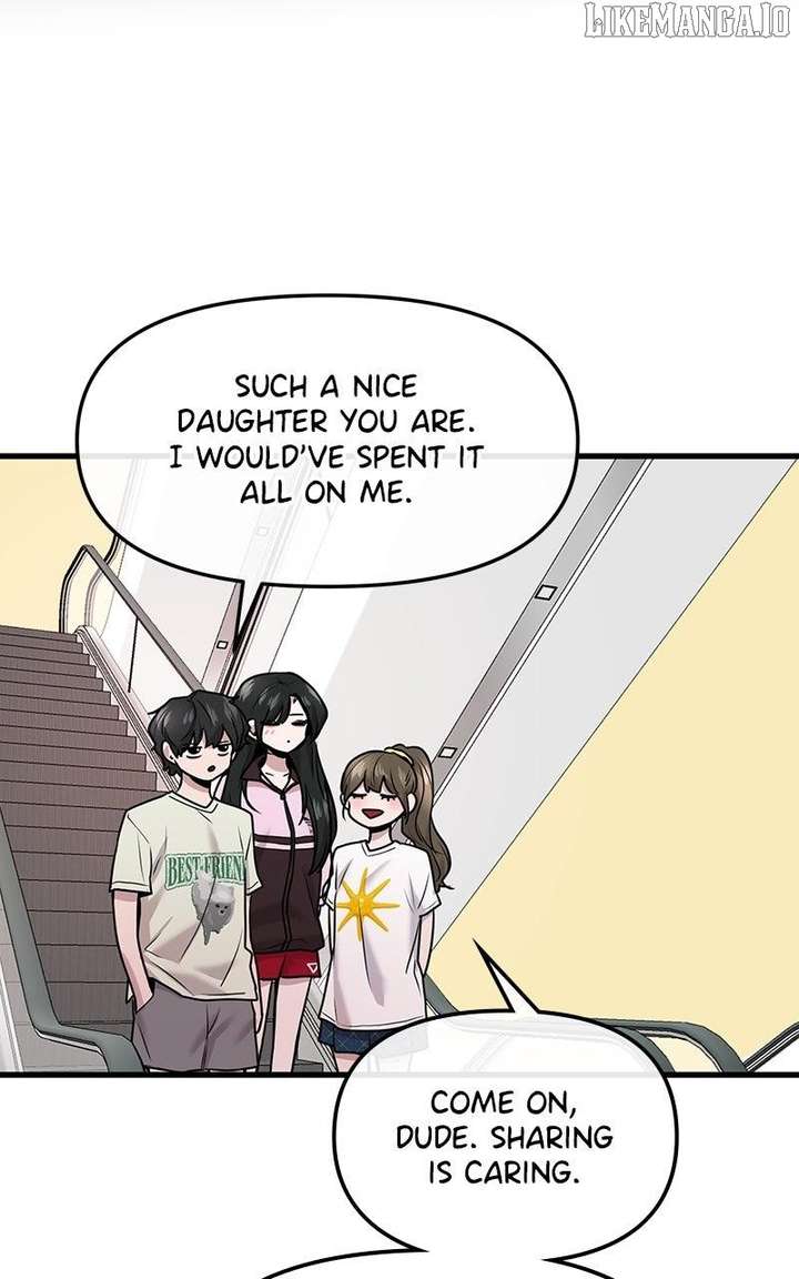 Back to Chanbi - Chapter 56 Page 21