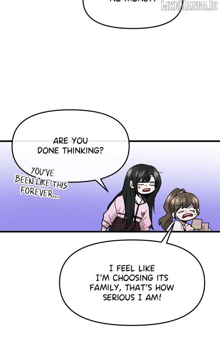 Back to Chanbi - Chapter 56 Page 27