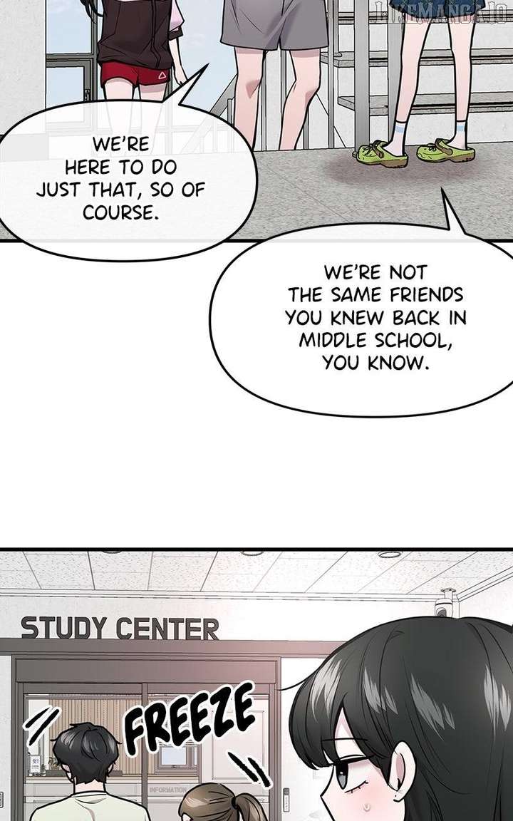 Back to Chanbi - Chapter 56 Page 3