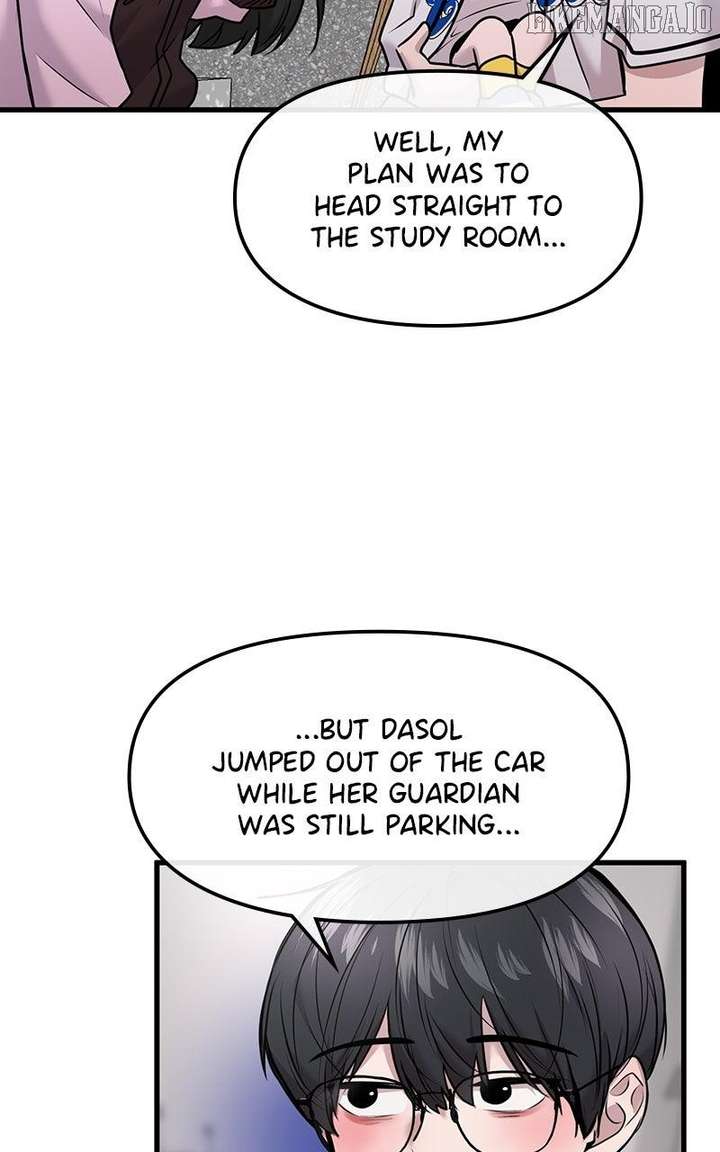 Back to Chanbi - Chapter 56 Page 46