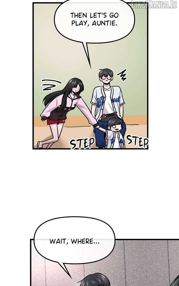 Back to Chanbi - Chapter 56 Page 57