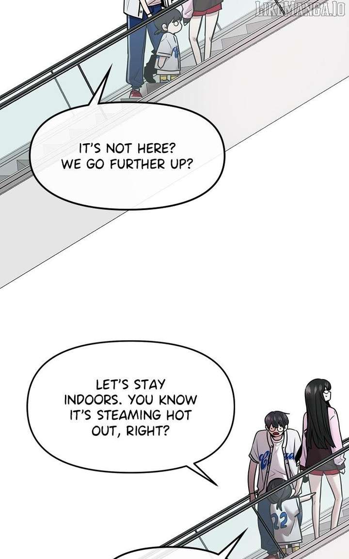 Back to Chanbi - Chapter 56 Page 62