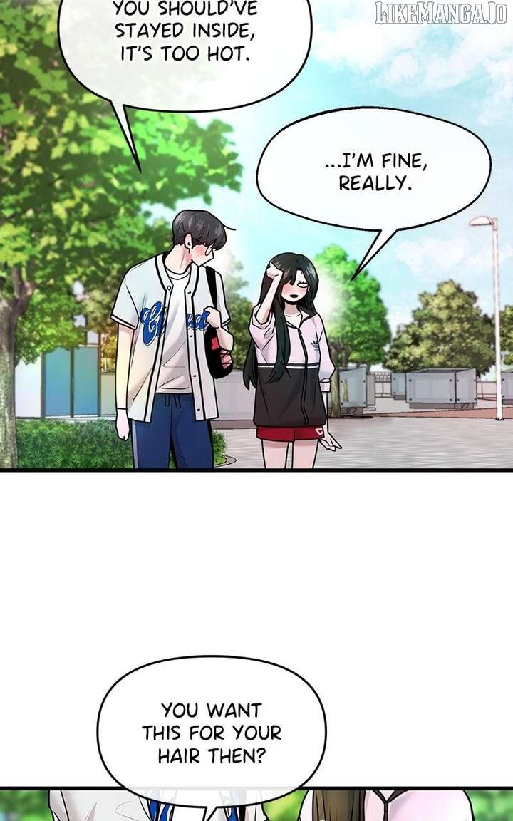 Back to Chanbi - Chapter 56 Page 68