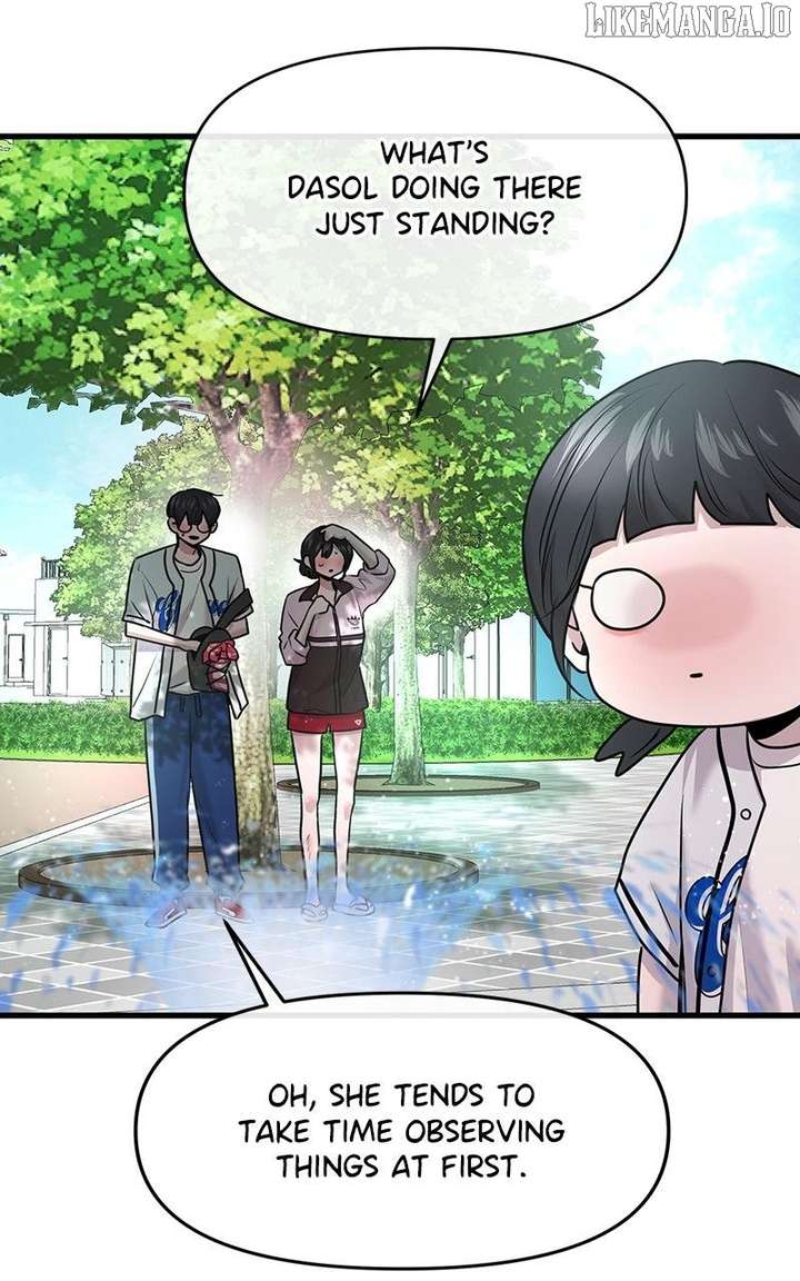 Back to Chanbi - Chapter 56 Page 72