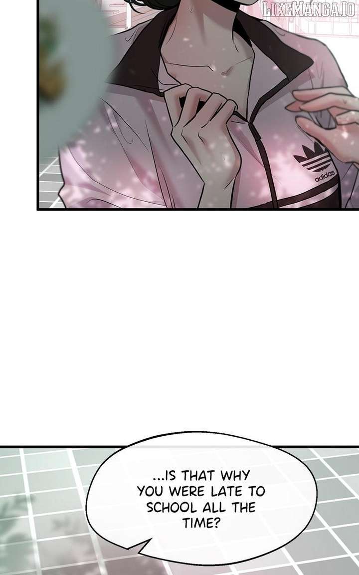 Back to Chanbi - Chapter 56 Page 78