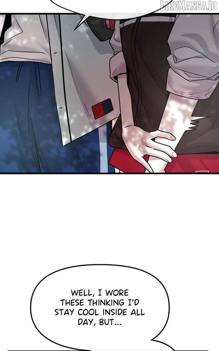 Back to Chanbi - Chapter 56 Page 81