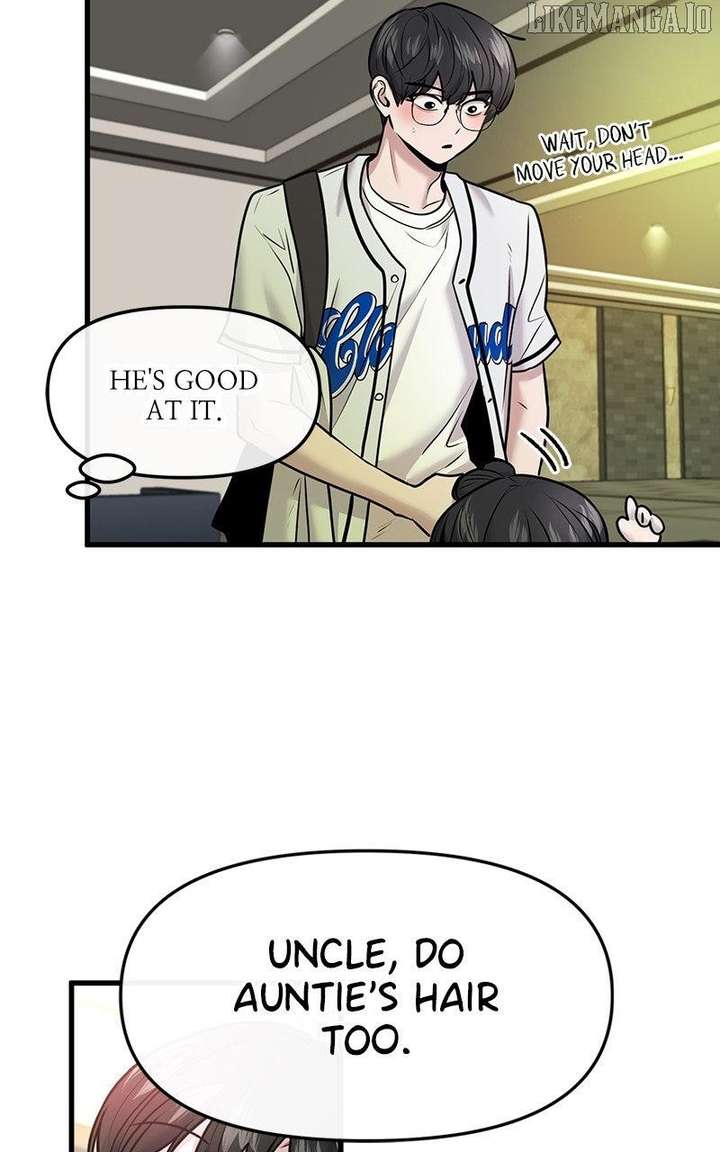 Back to Chanbi - Chapter 57 Page 19