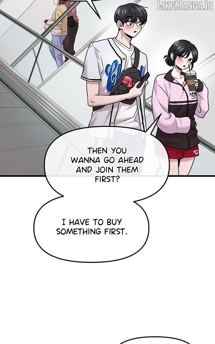 Back to Chanbi - Chapter 57 Page 24