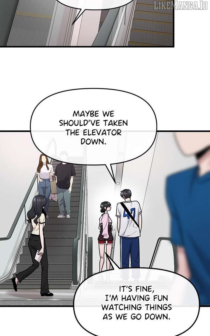 Back to Chanbi - Chapter 57 Page 27