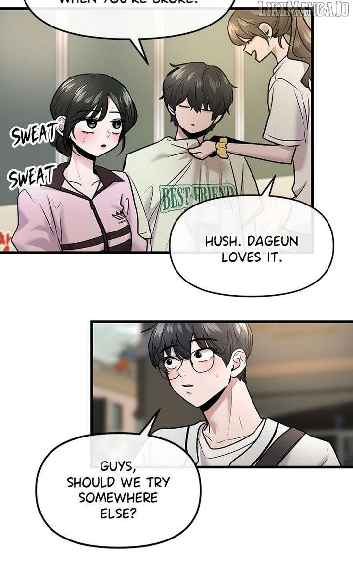 Back to Chanbi - Chapter 57 Page 50