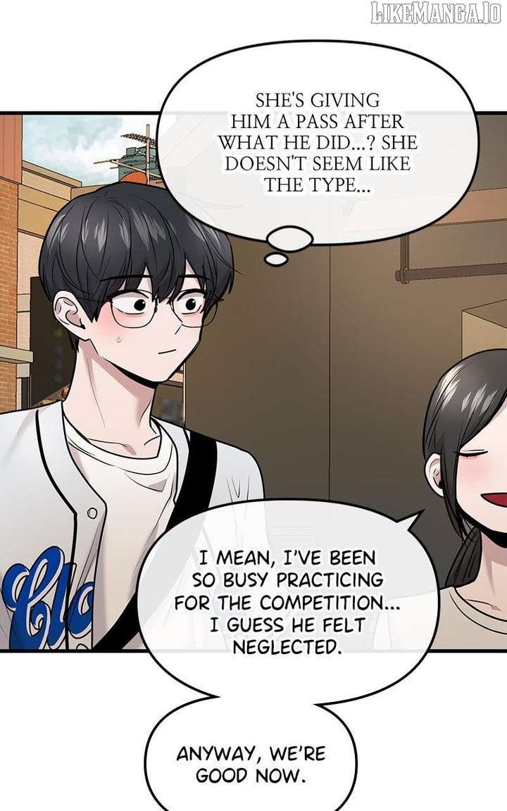 Back to Chanbi - Chapter 57 Page 57