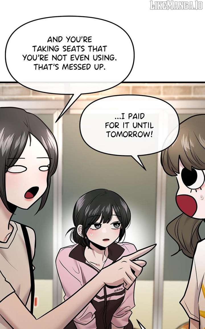 Back to Chanbi - Chapter 57 Page 61