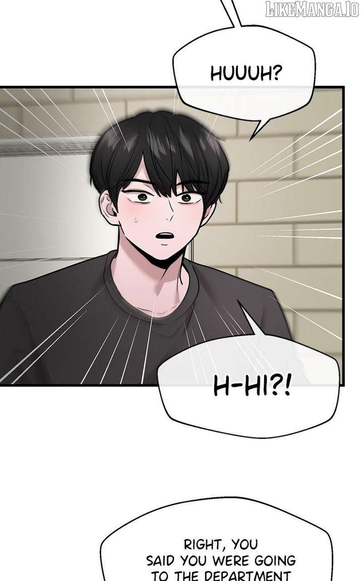 Back to Chanbi - Chapter 57 Page 66