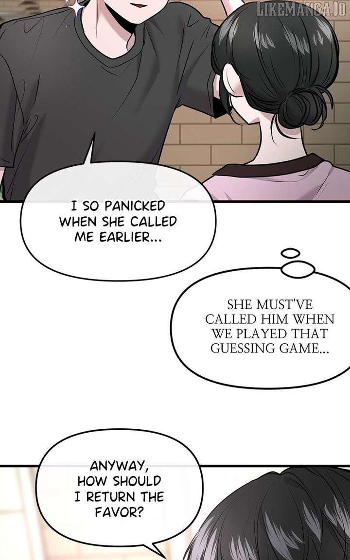 Back to Chanbi - Chapter 57 Page 71