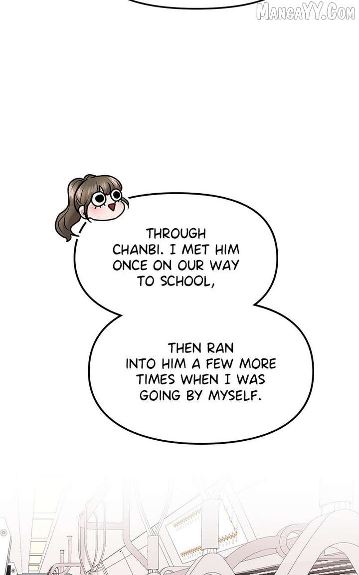 Back to Chanbi - Chapter 58 Page 14