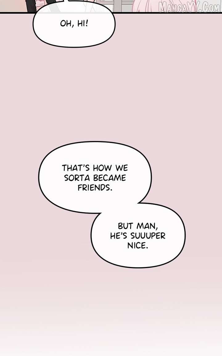 Back to Chanbi - Chapter 58 Page 18