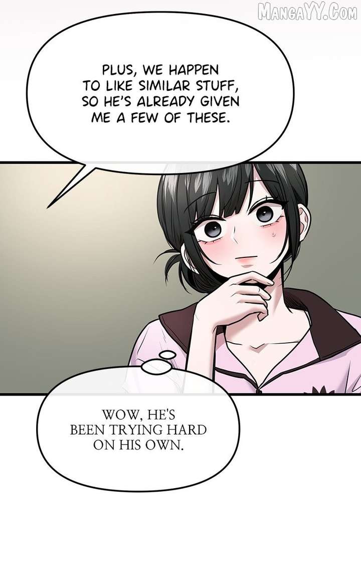 Back to Chanbi - Chapter 58 Page 19