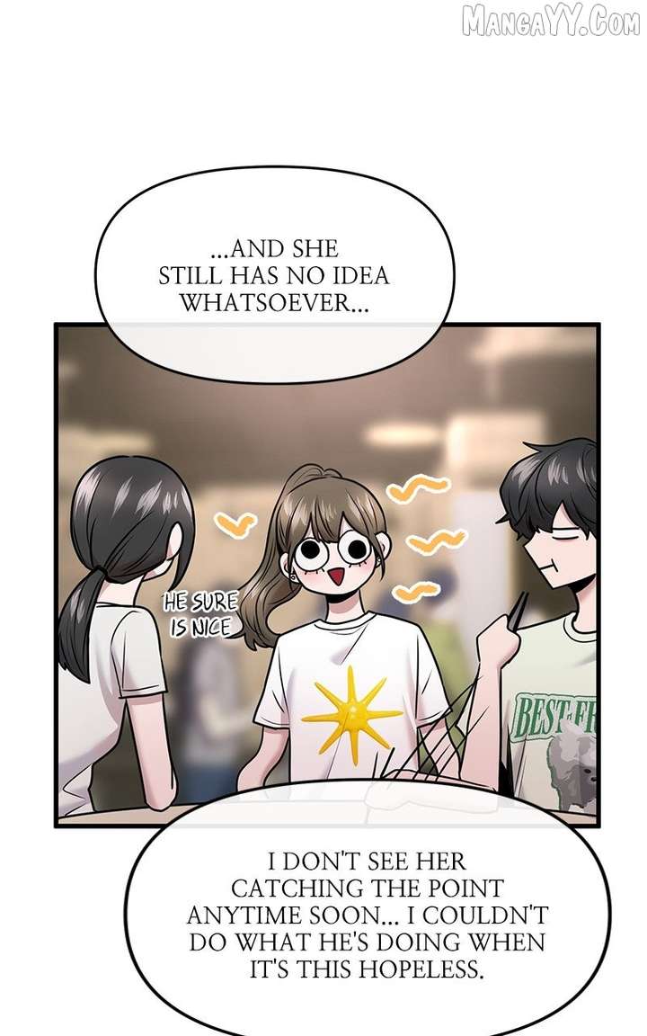 Back to Chanbi - Chapter 58 Page 20