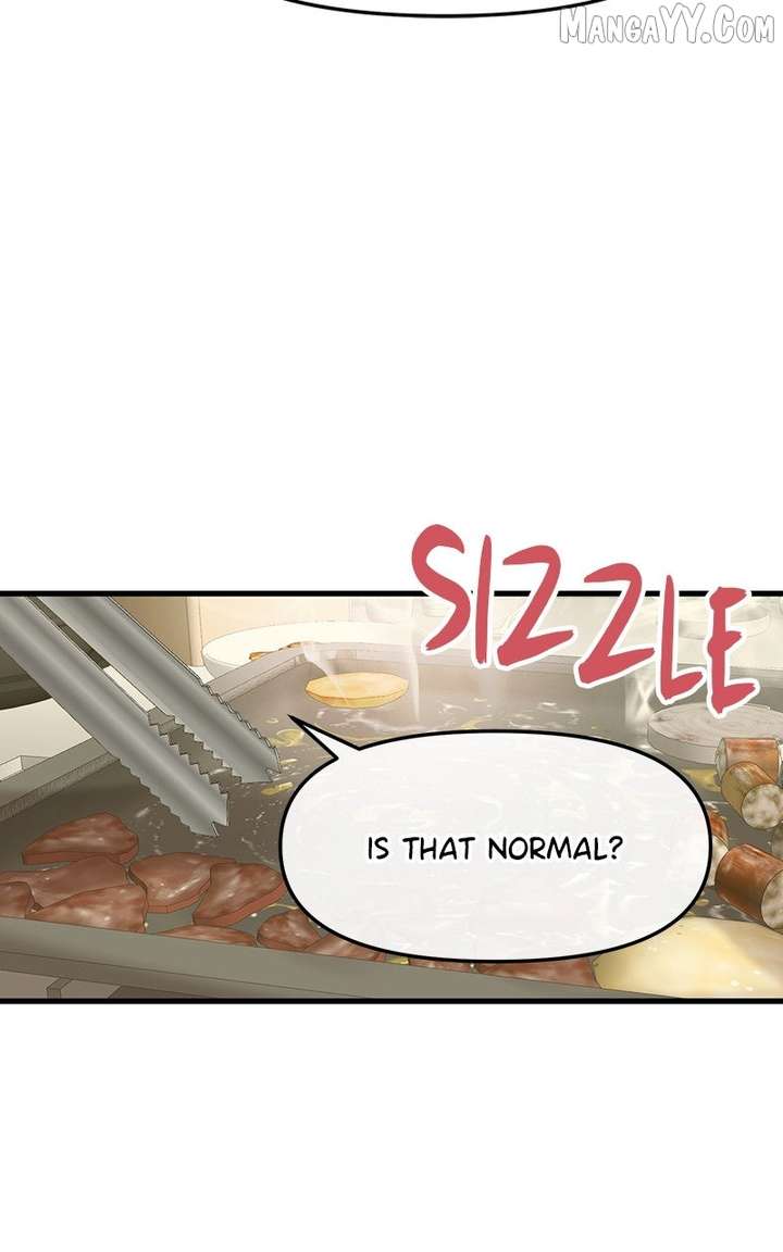 Back to Chanbi - Chapter 58 Page 21