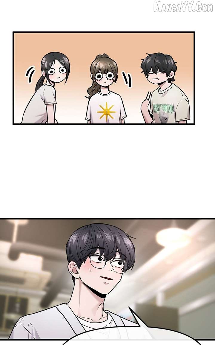 Back to Chanbi - Chapter 58 Page 22