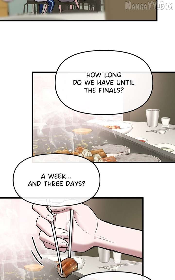 Back to Chanbi - Chapter 58 Page 28