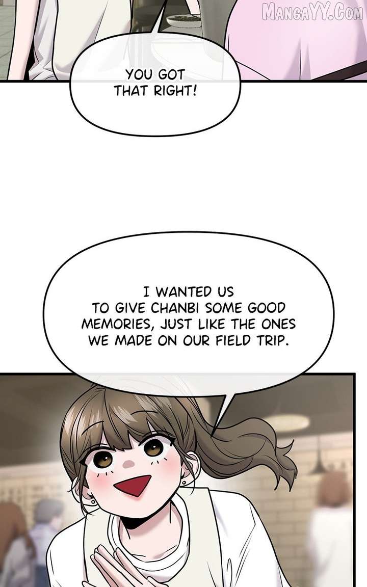 Back to Chanbi - Chapter 58 Page 32