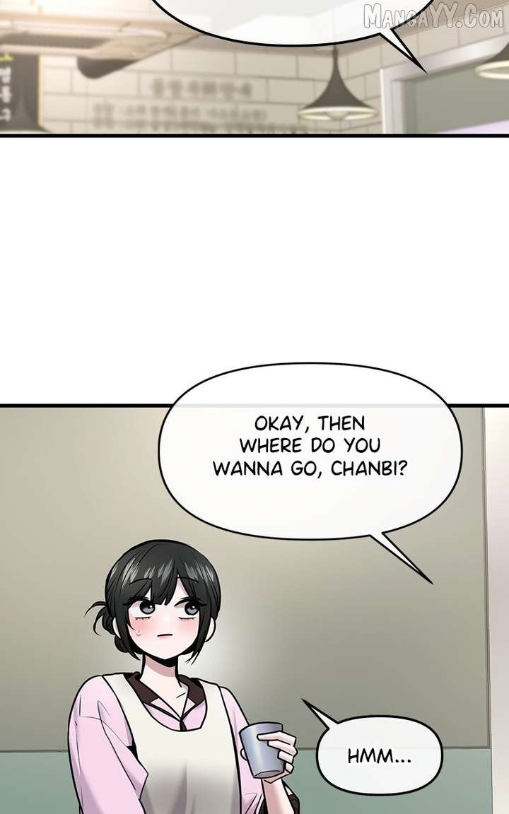Back to Chanbi - Chapter 58 Page 35