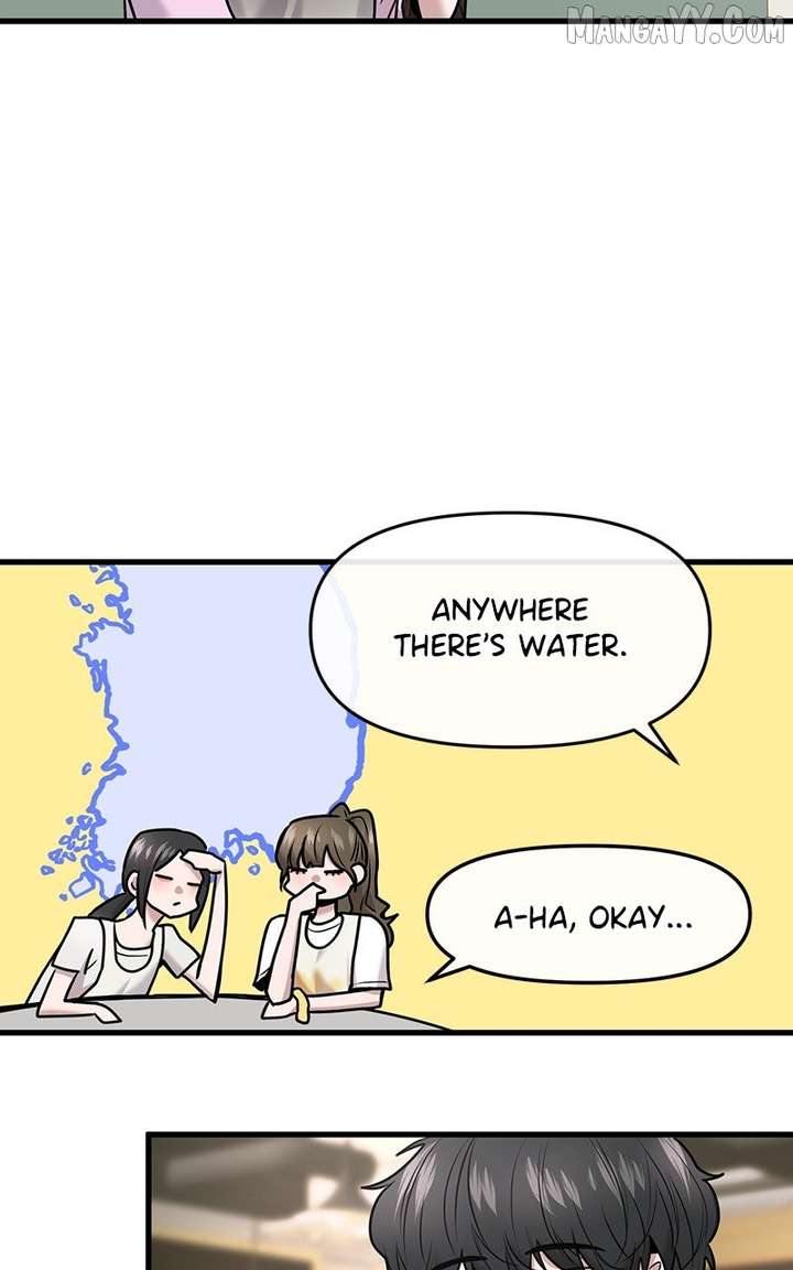 Back to Chanbi - Chapter 58 Page 36