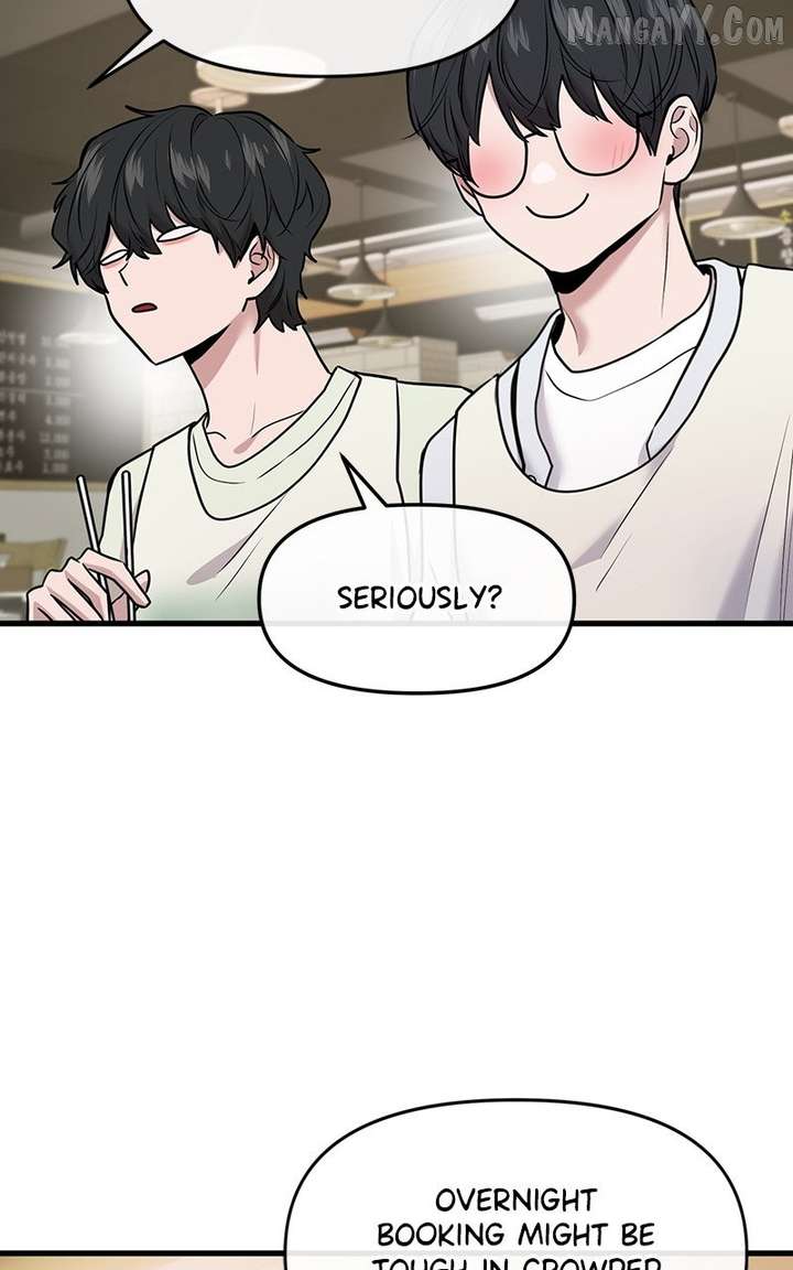 Back to Chanbi - Chapter 58 Page 38