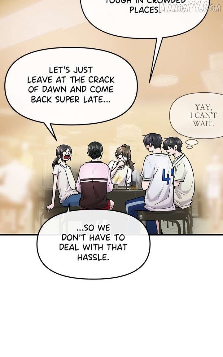 Back to Chanbi - Chapter 58 Page 39