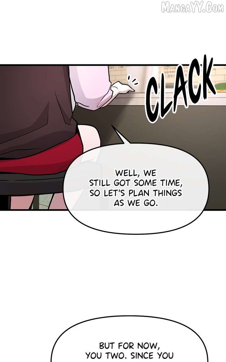 Back to Chanbi - Chapter 58 Page 40