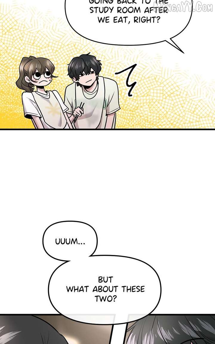 Back to Chanbi - Chapter 58 Page 42