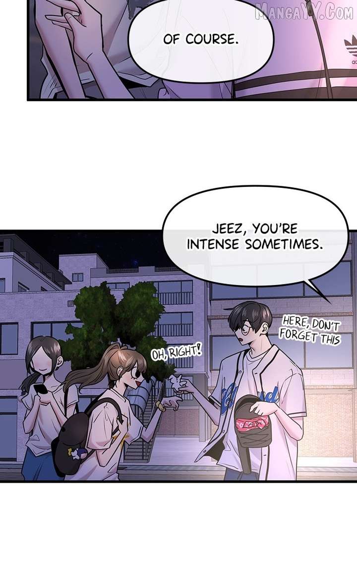 Back to Chanbi - Chapter 58 Page 54