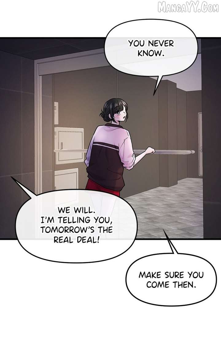Back to Chanbi - Chapter 58 Page 56