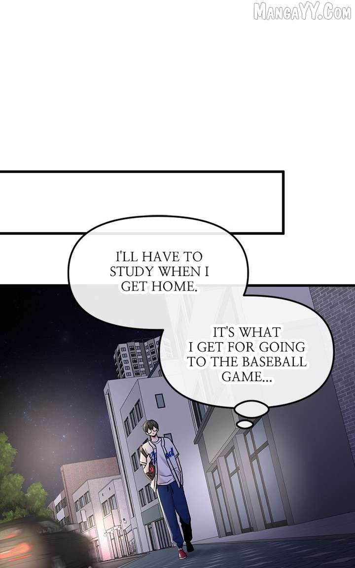 Back to Chanbi - Chapter 58 Page 58