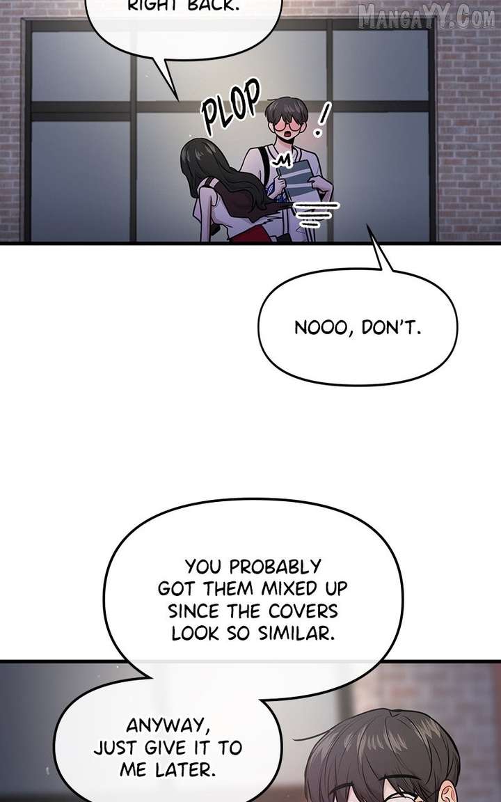 Back to Chanbi - Chapter 58 Page 72