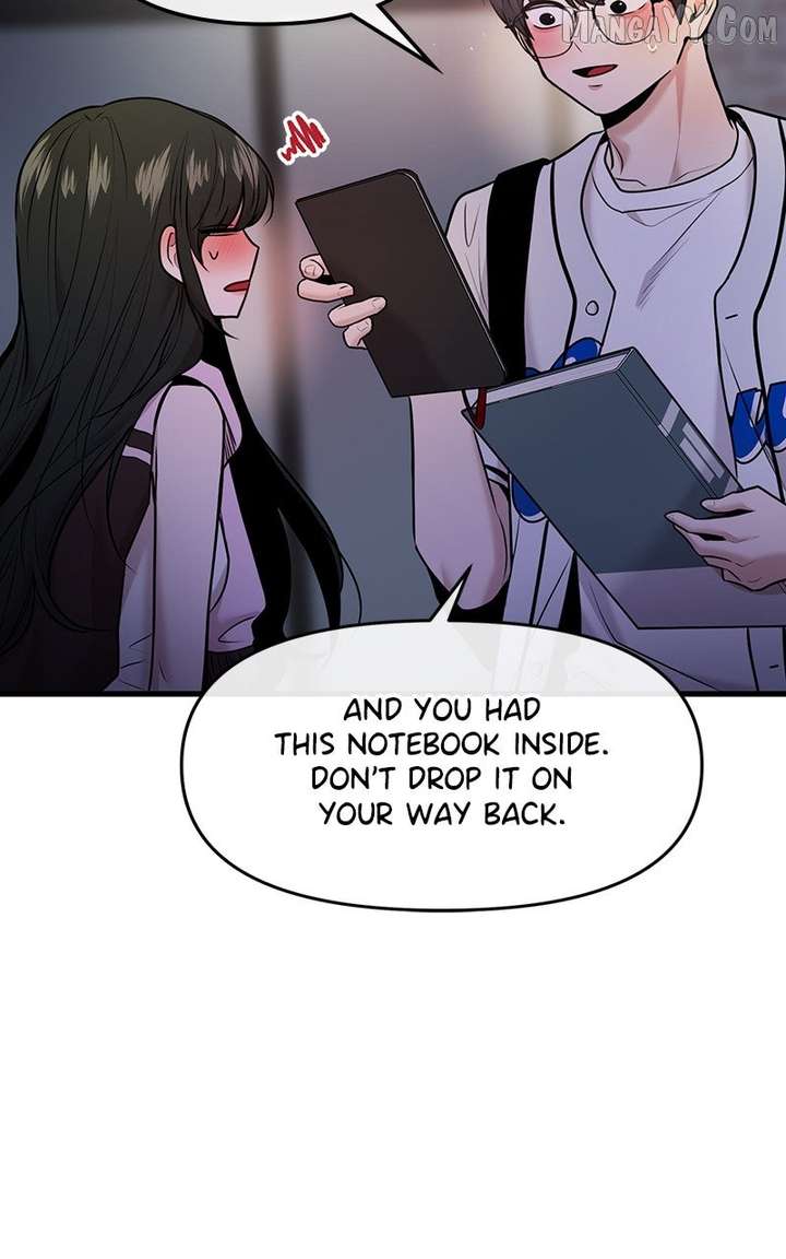 Back to Chanbi - Chapter 58 Page 73