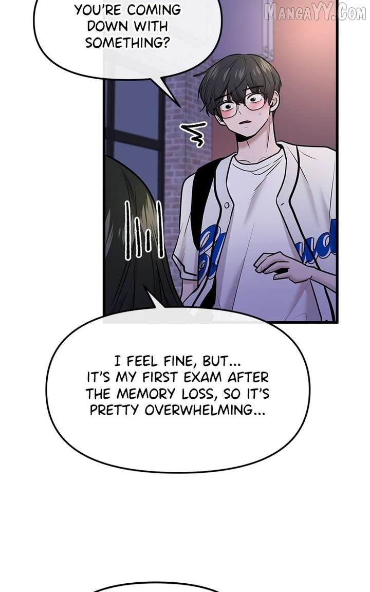 Back to Chanbi - Chapter 58 Page 75