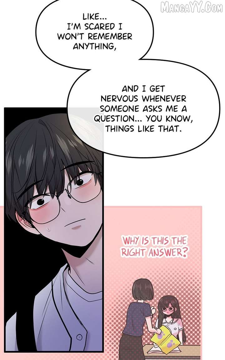 Back to Chanbi - Chapter 58 Page 76