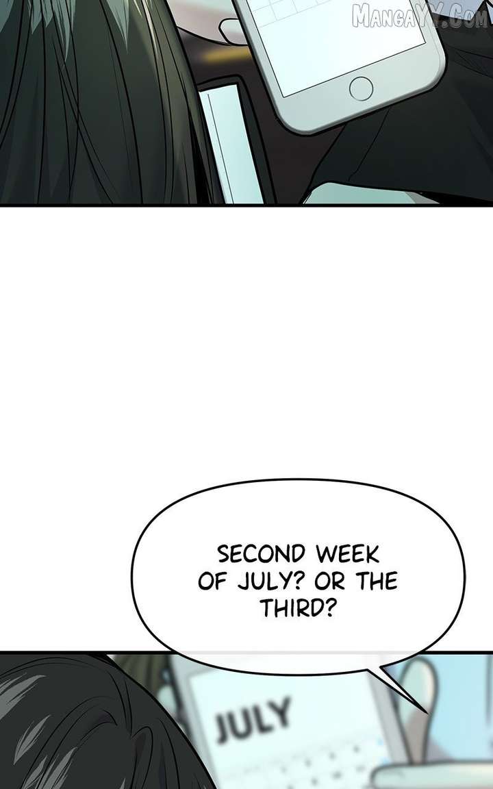 Back to Chanbi - Chapter 59 Page 102