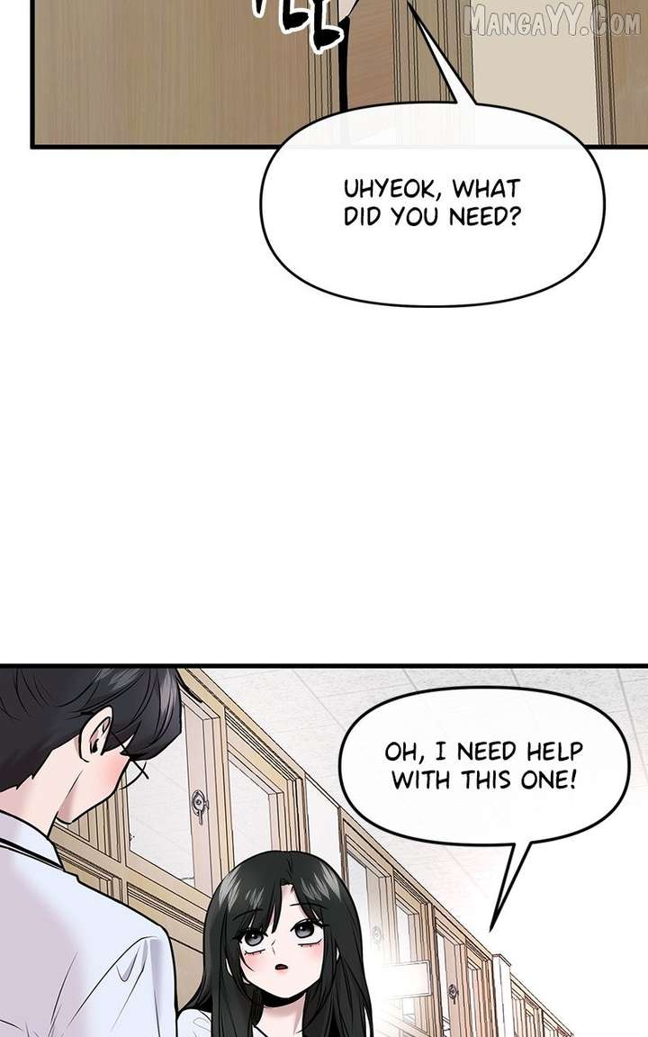 Back to Chanbi - Chapter 59 Page 12