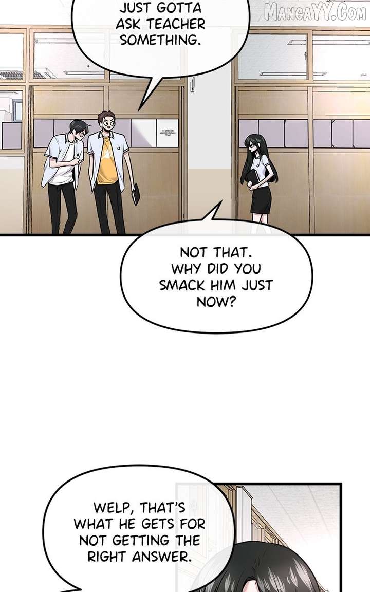 Back to Chanbi - Chapter 59 Page 6