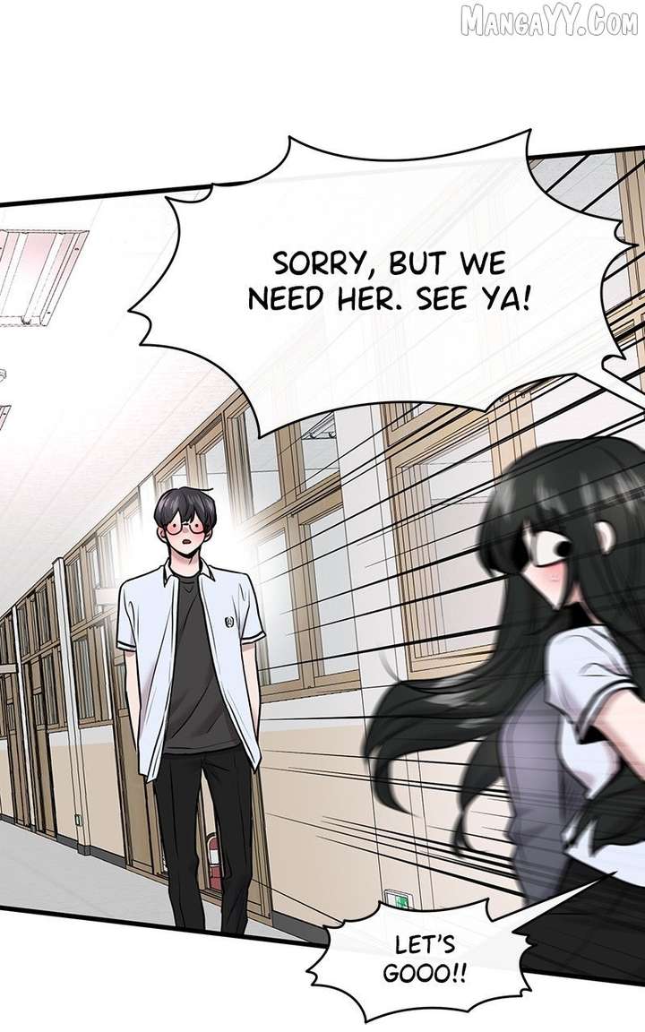 Back to Chanbi - Chapter 59 Page 67