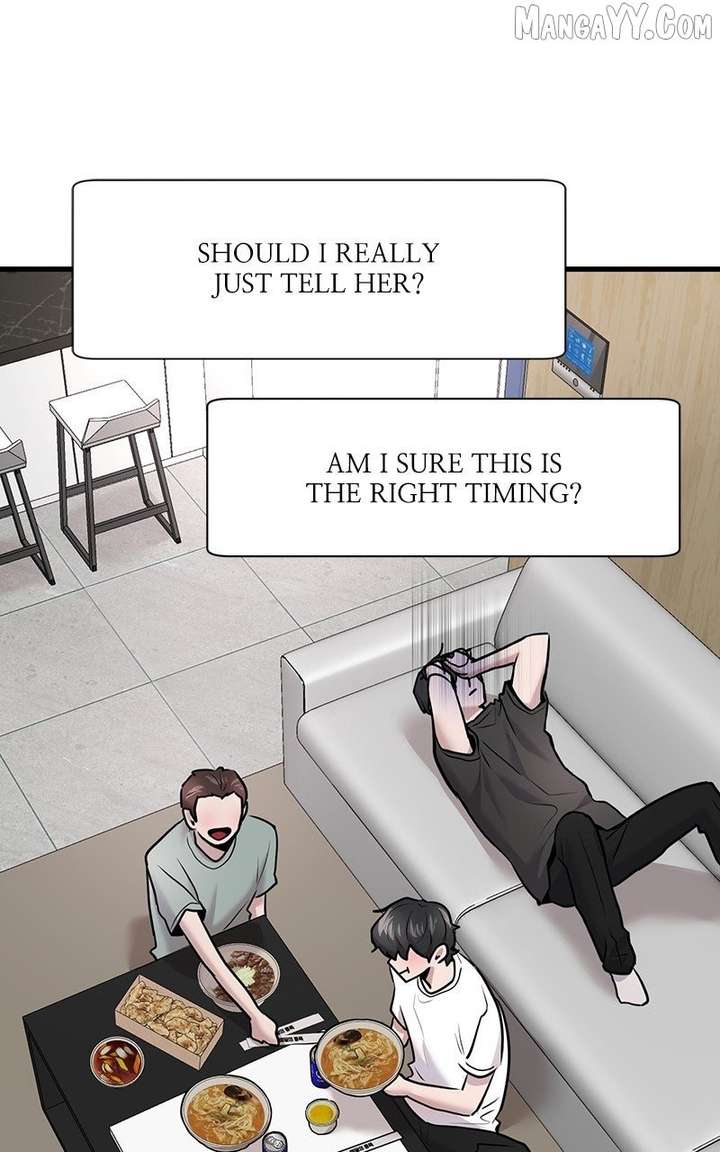 Back to Chanbi - Chapter 59 Page 75