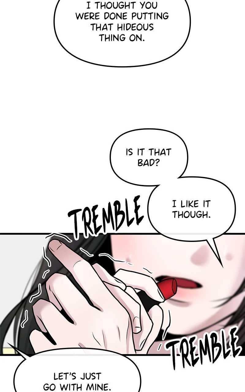 Back to Chanbi - Chapter 6 Page 17