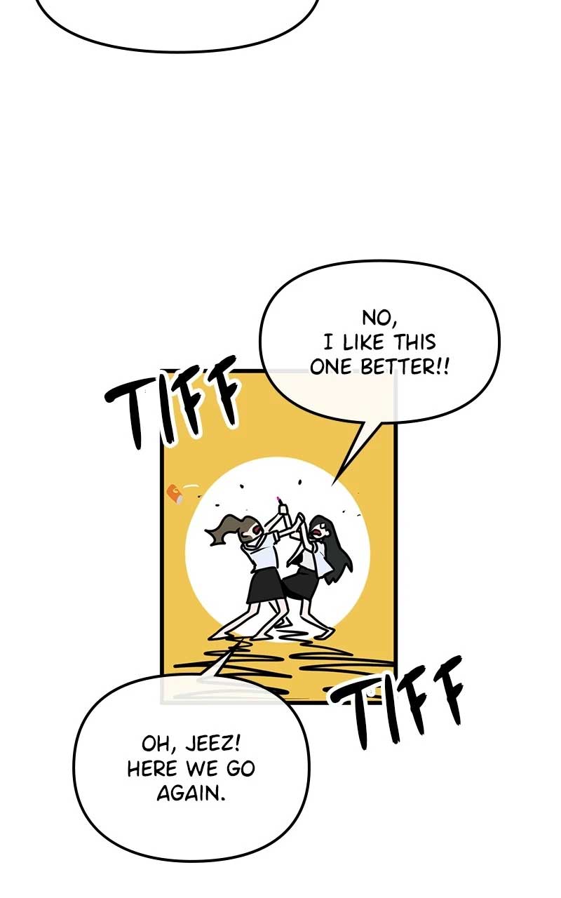 Back to Chanbi - Chapter 6 Page 18