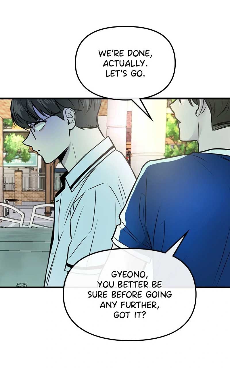 Back to Chanbi - Chapter 6 Page 77