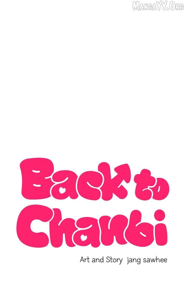 Back to Chanbi - Chapter 60 Page 12